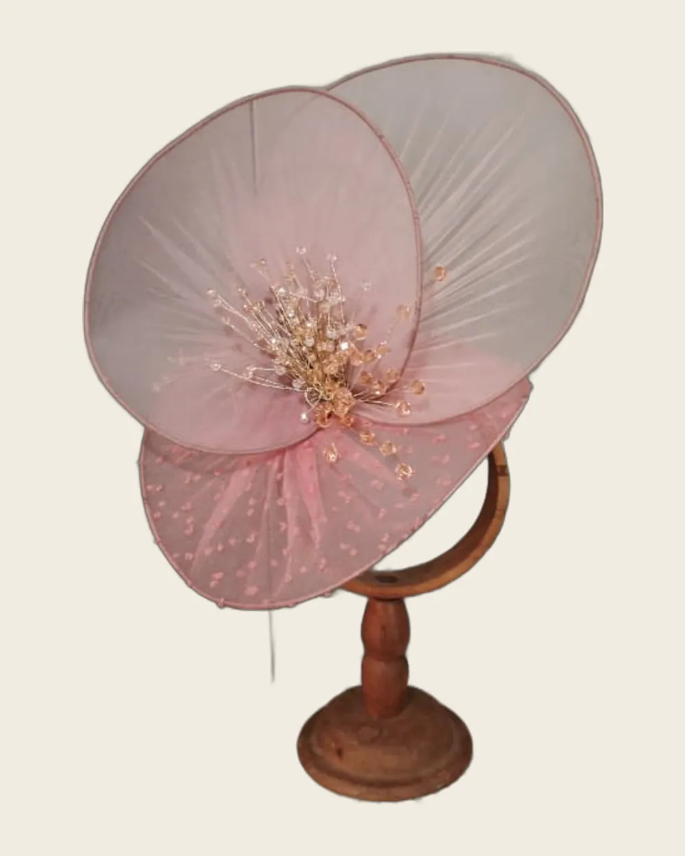 Blush Orchid Saucer