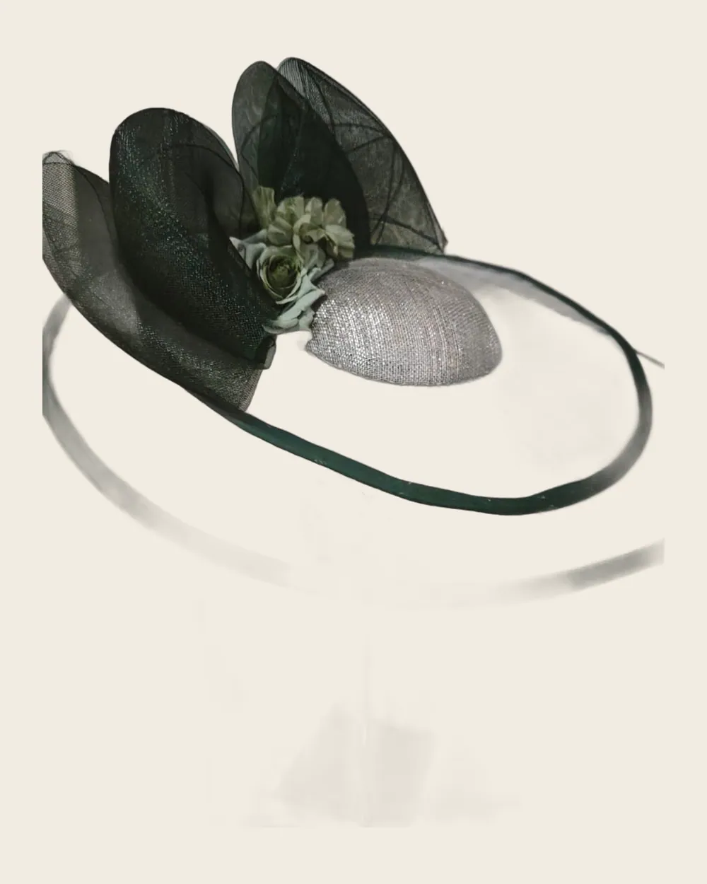 Forest Green Brim