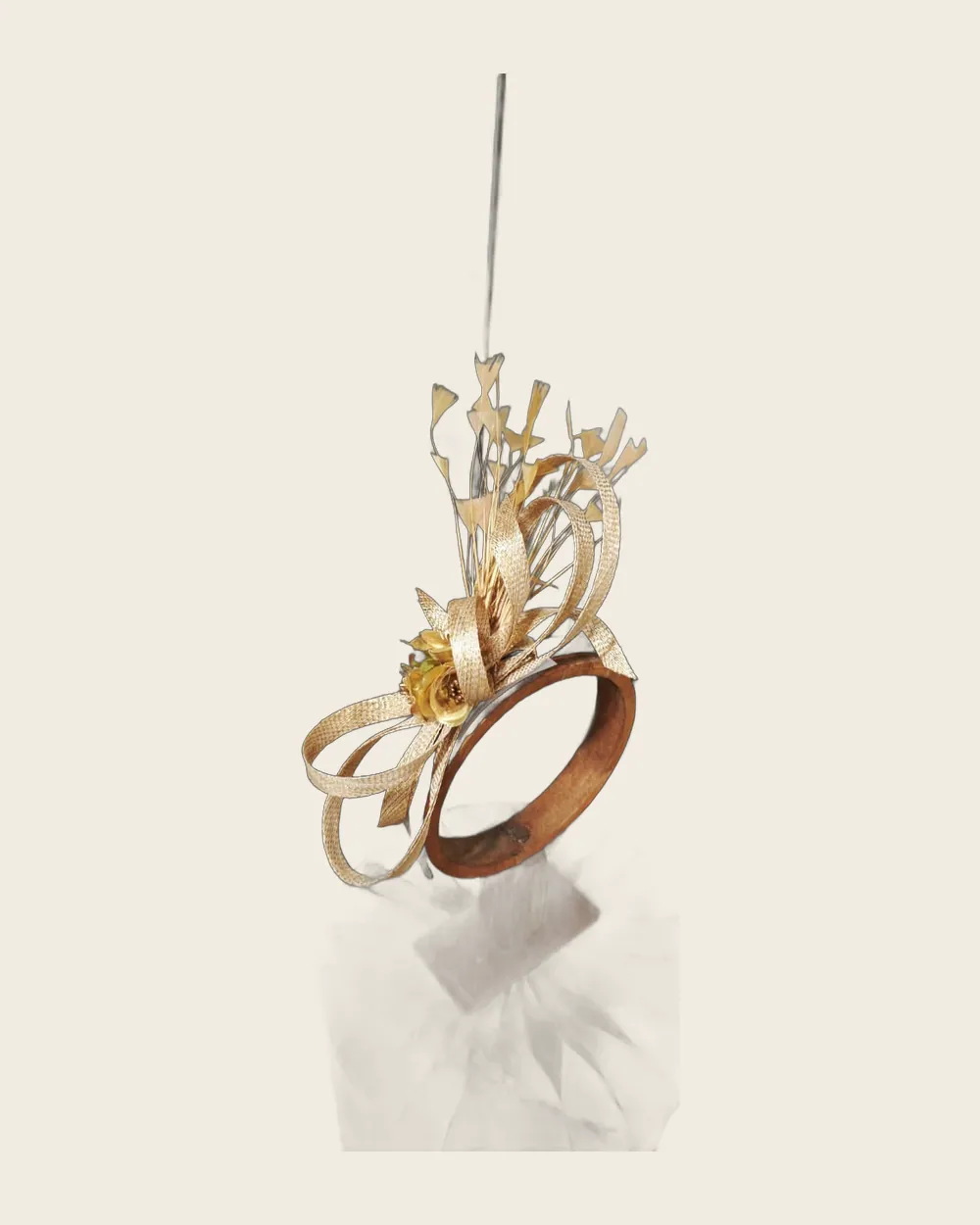 Gilt Wire Spray