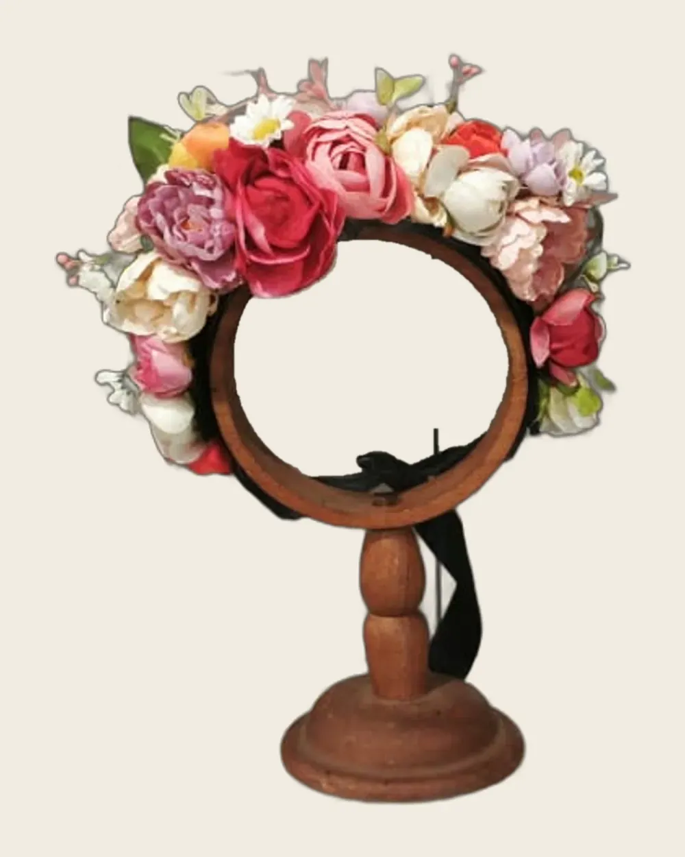 Rose Garden Halo